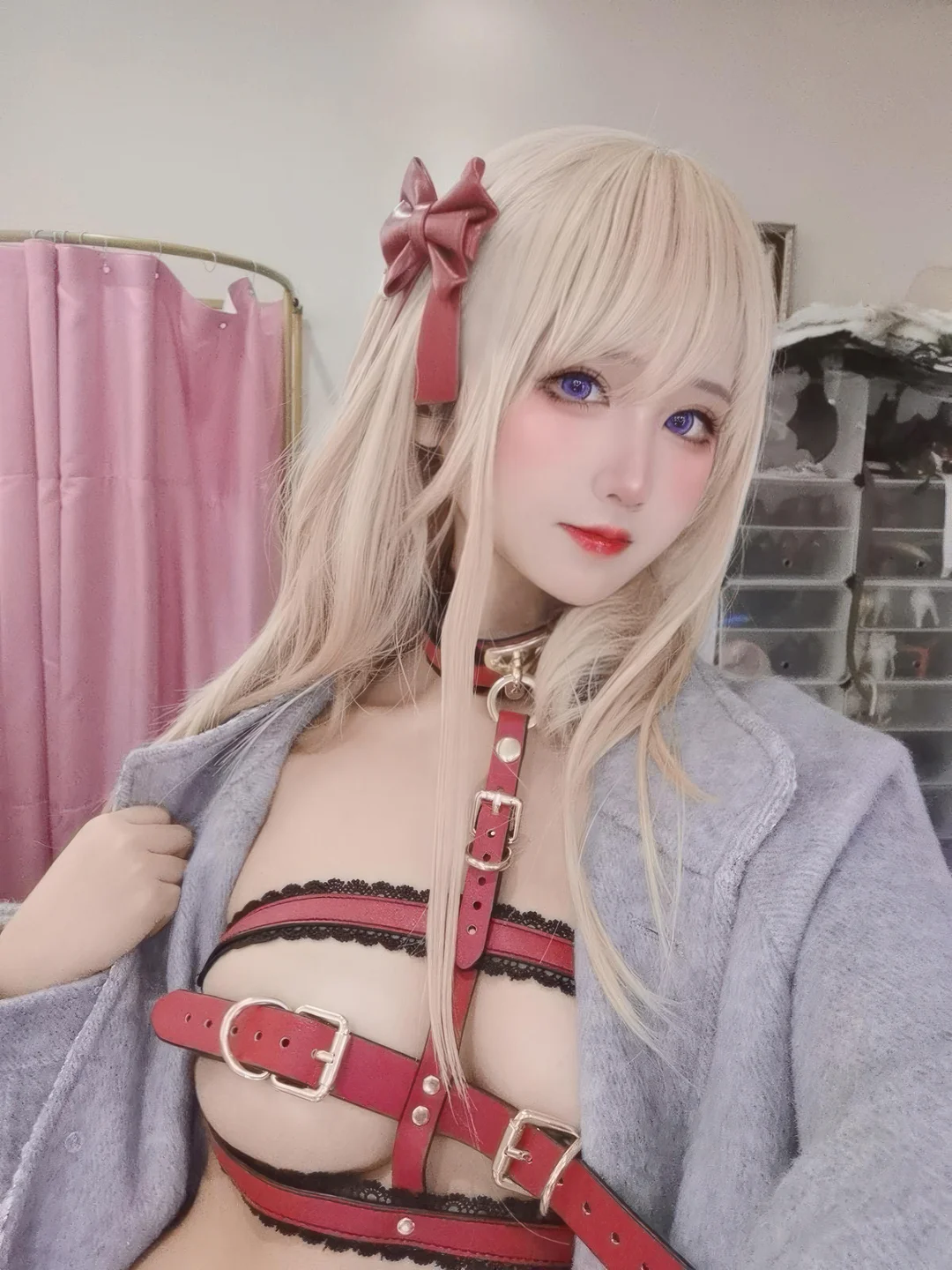 三度_69 - No.088 圣诞小红帽 [35P-230MB] tg@simisebaisi 【丝足阁】031.webp